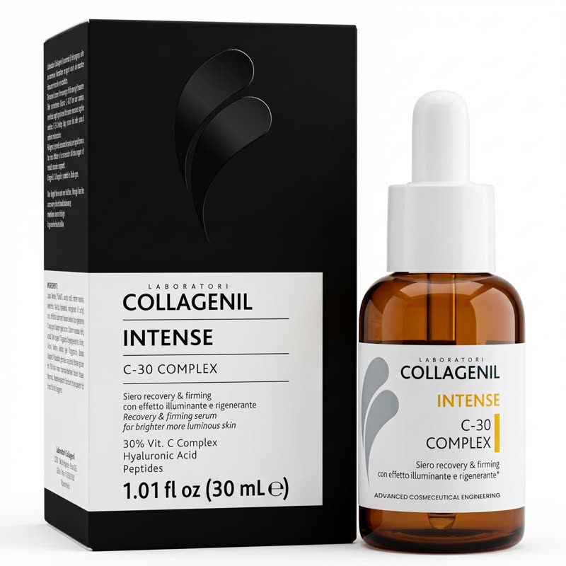Intense C-30 Complex