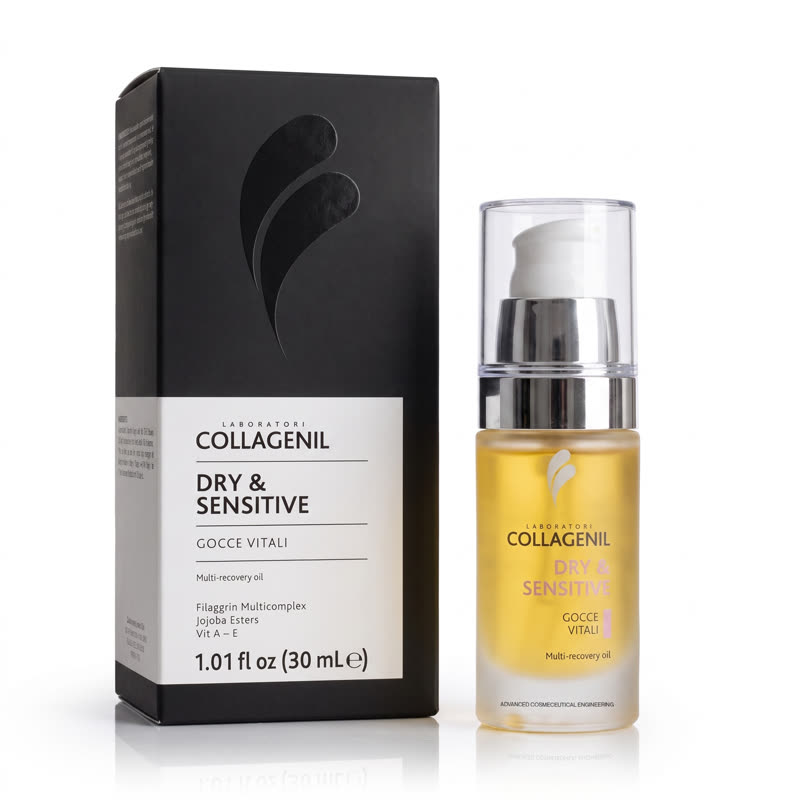 Dry & Sensitive Gocce Vitali