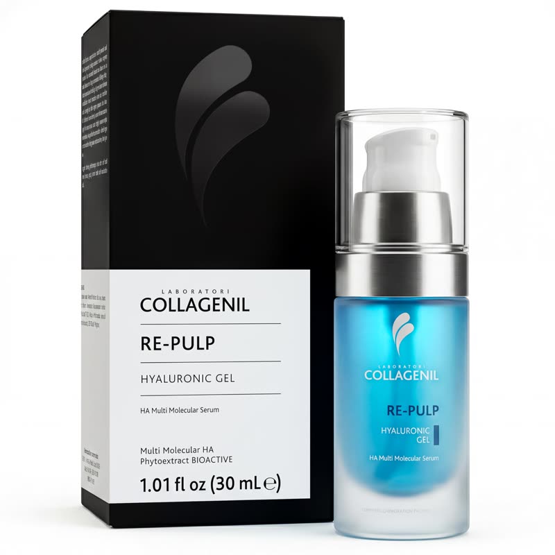 Re-Pulp Hyaluronic Gel