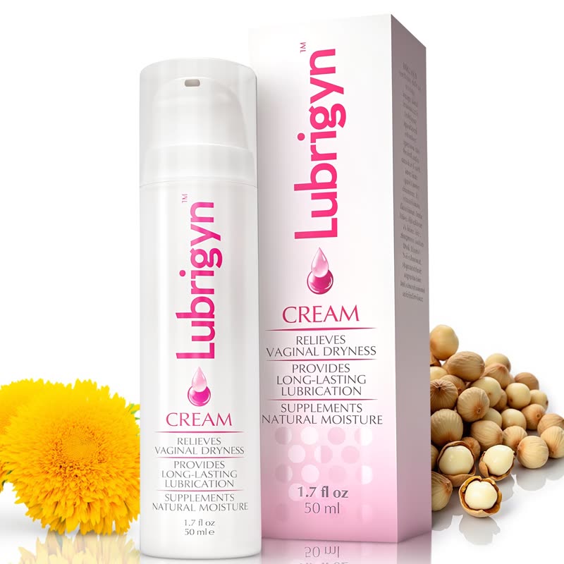 Lubrigyn Cream